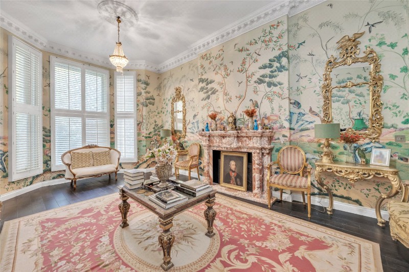 Elgin Avenue, London, W9