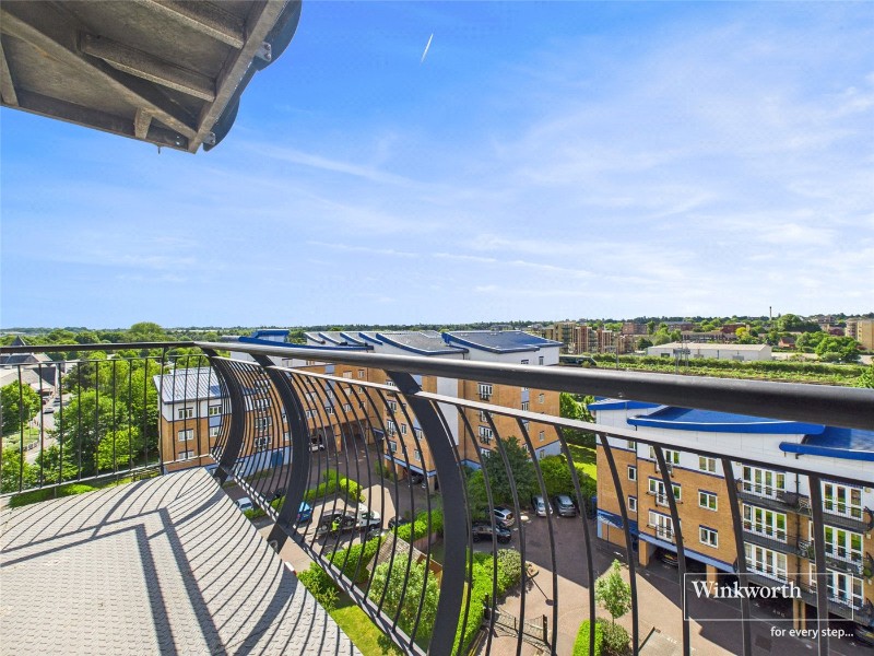 Luscinia View, Napier Road, Reading, Berkshire, RG1