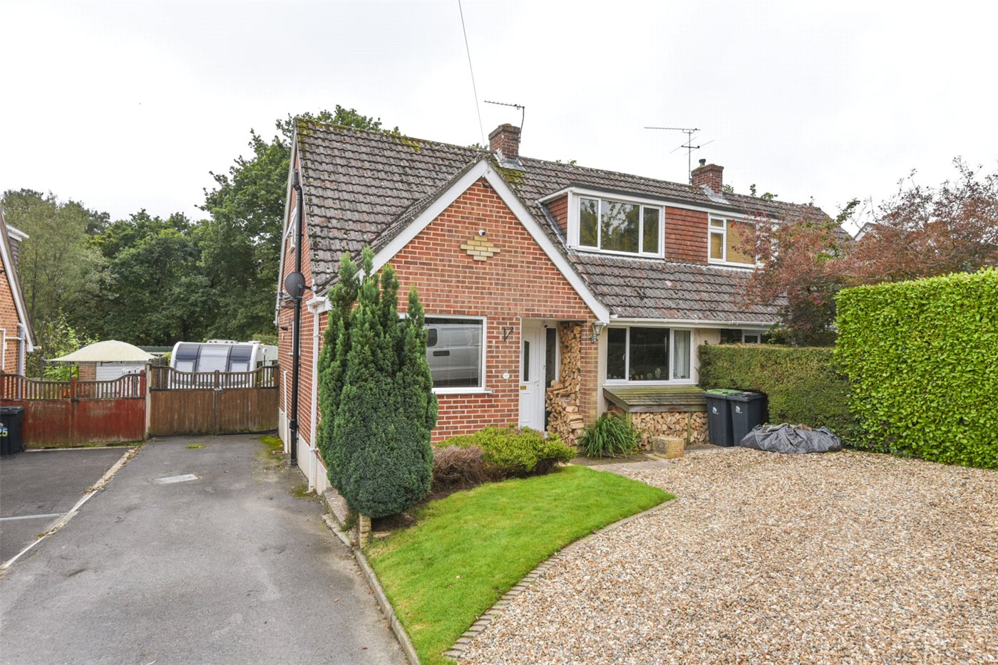 4 bedroom property for sale in Jessopp Road, Colehill, Wimborne, Dorset