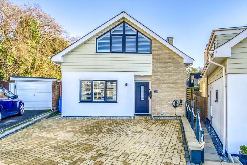 South Western Crescent, Poole, Dorset, BH14