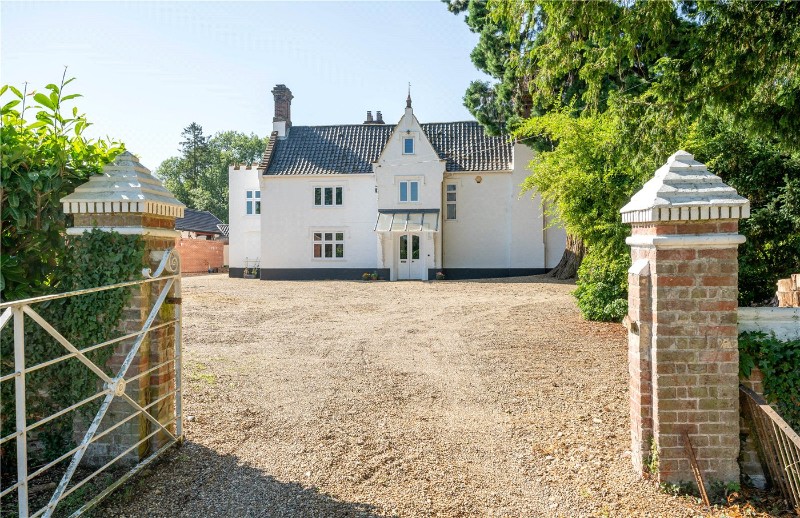 Wacton Road, Forncett St. Peter, Norwich, Norfolk, NR16