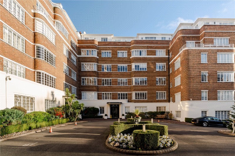Stockleigh Hall, Prince Albert Road, St John's Wood, London, NW8