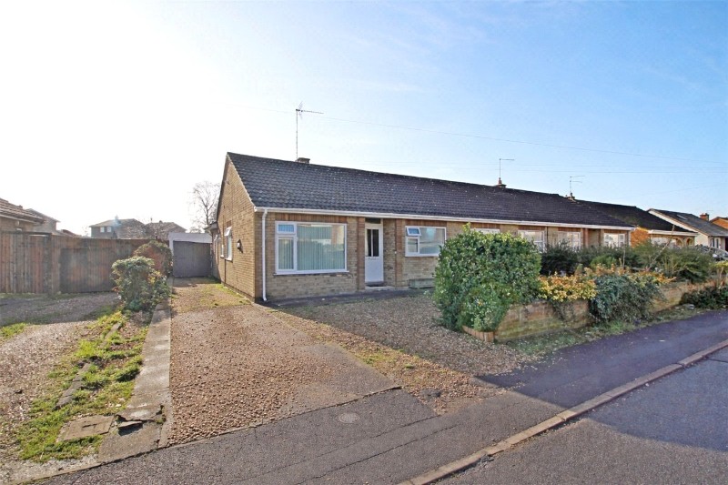 Millfield Road, Deeping St. James, Peterborough, Lincolnshire, PE6