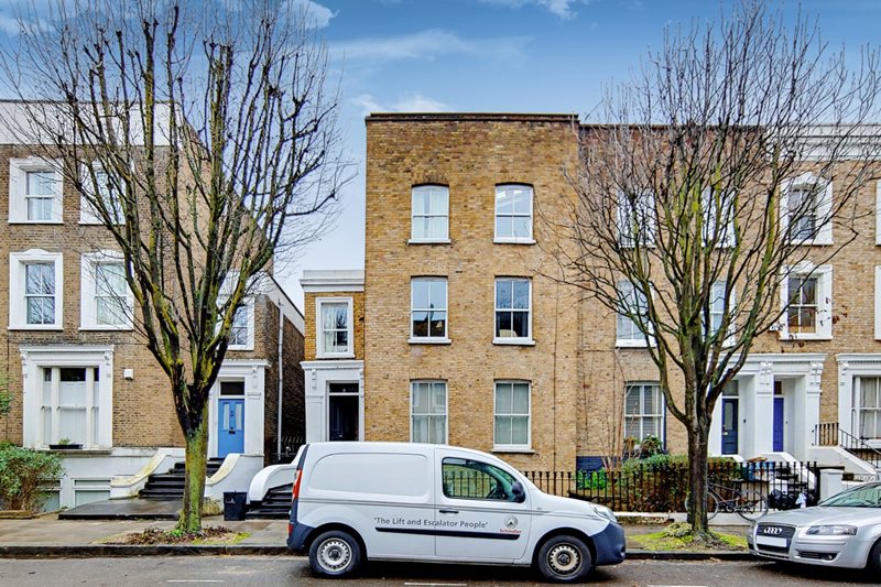 Oakley Road, Islington, N1