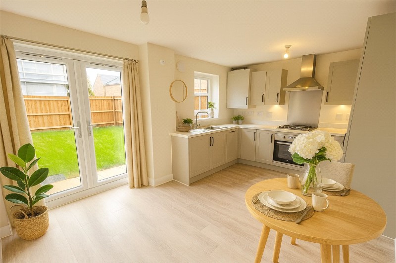 Len Pick Way, Bourne, Lincolnshire, PE10