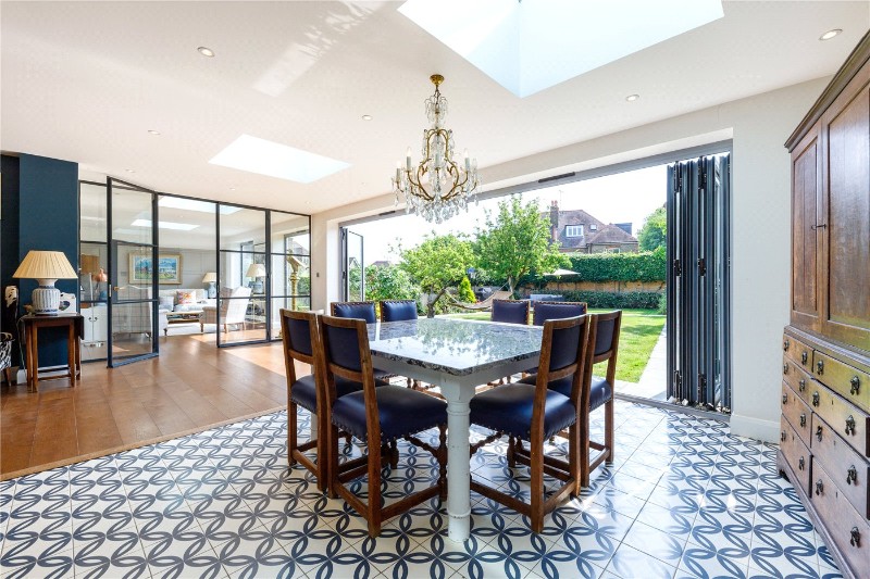St. Margarets Crescent, London, SW15