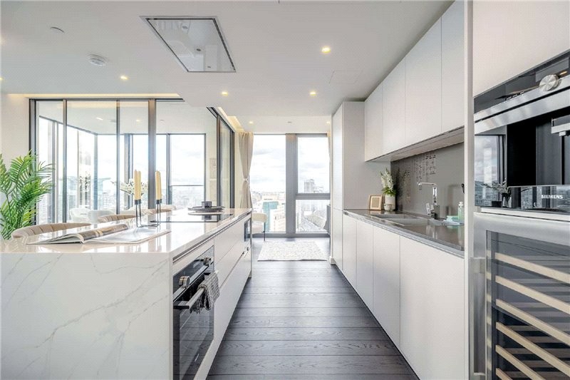 Damac Tower, 67 Bondway, London, SW8
