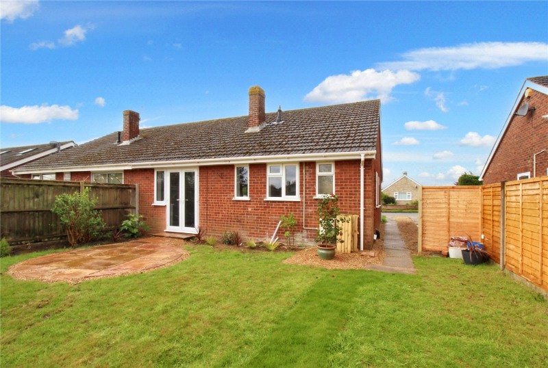 Gowing Road, Hellesdon, Norwich, Norfolk, NR6