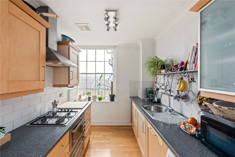 Gould Terrace, London, E8