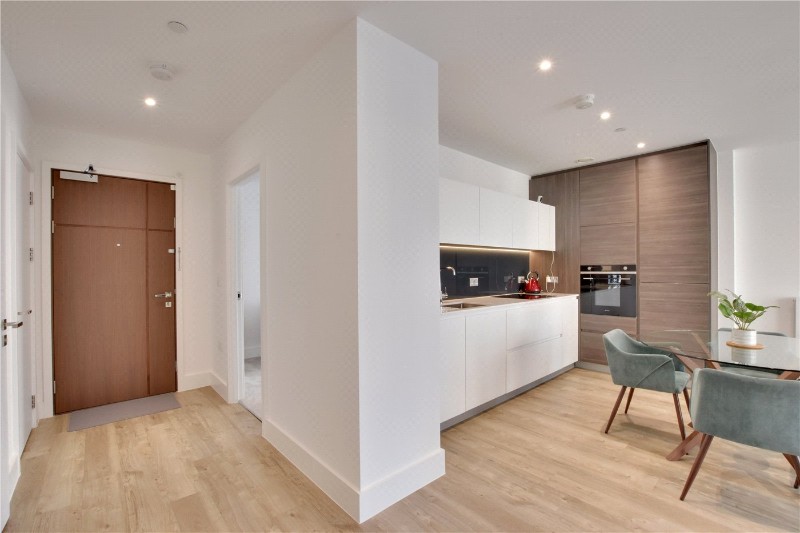 Kidbrooke Park Road, Kidbrooke Village, London, SE3