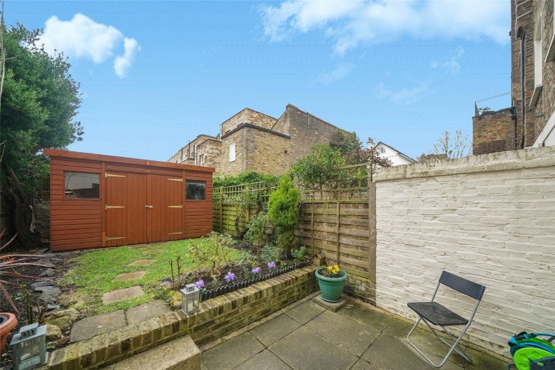 Southampton Road, London, NW5