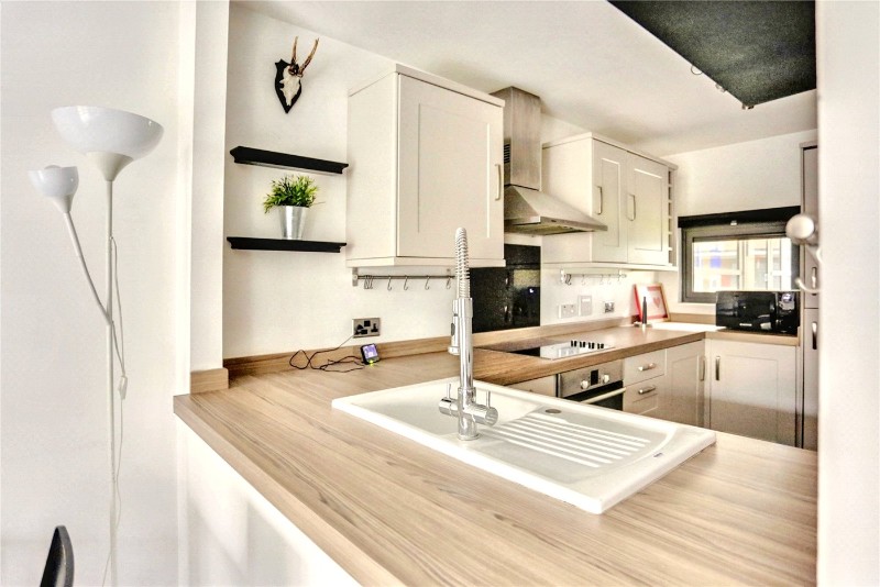 Geoffrey Watling Way, Norwich, Norfolk, NR1