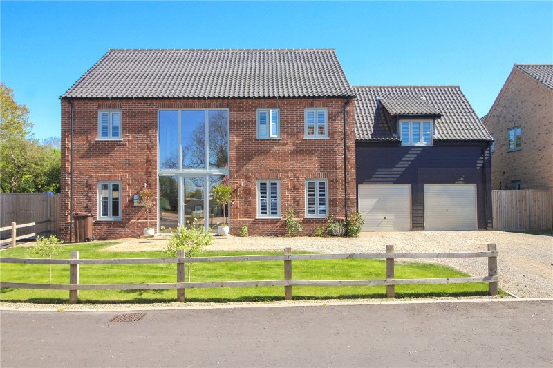 Thornberry Grove, Spooner Row, Wymondham, Norfolk, NR18