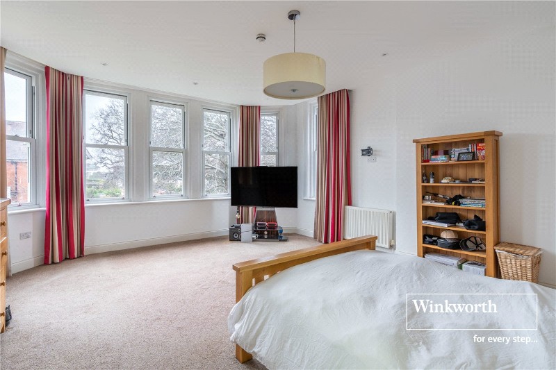 Wollstonecraft Road, Bournemouth, BH5