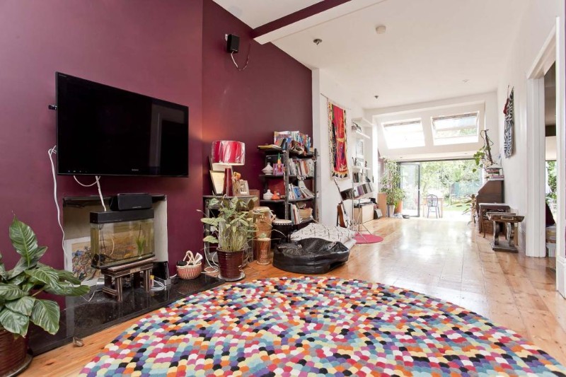 Atterbury Road, Finsbury Park, N4