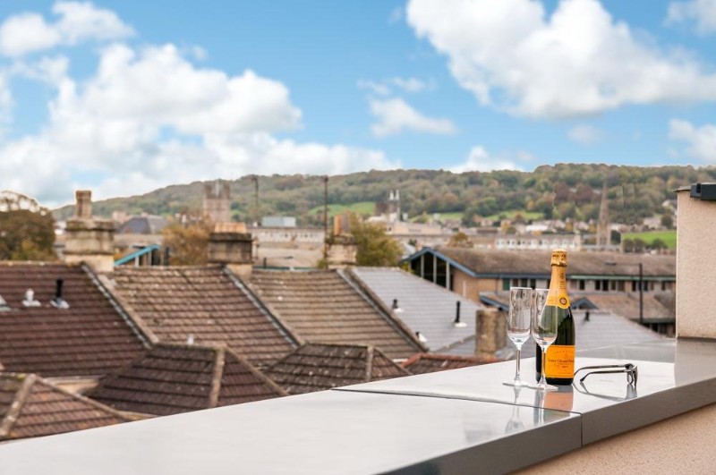 Cheltenham Street, Bath, Somerset, BA2
