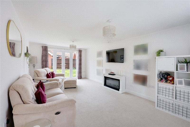 Royal Sovereign Avenue, Costessey, Norwich, Norfolk, NR5