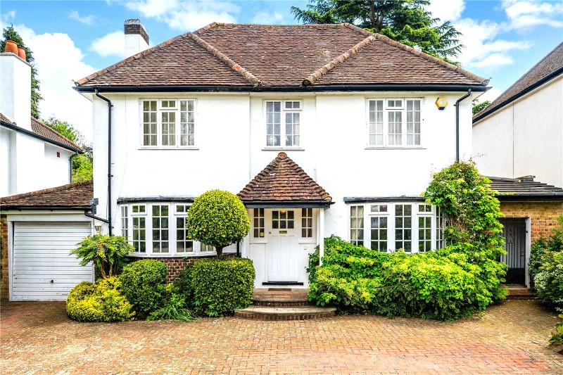 Nork Way, Banstead, Surrey, SM7