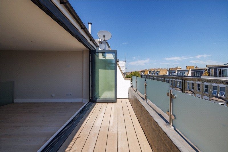 Radipole Road, London, SW6