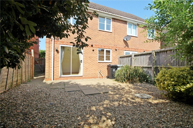 Ryefield, Langtoft, Peterborough, Lincolnshire, PE6