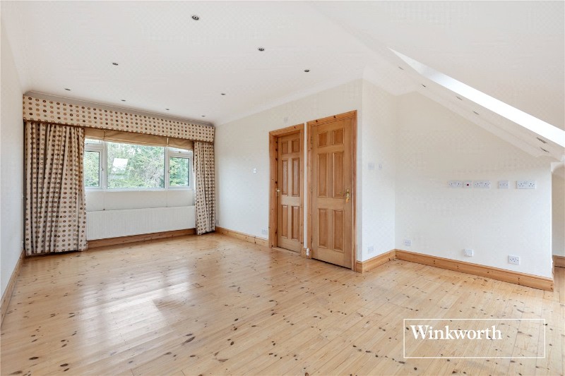 Brent Way, Finchley, London, N3