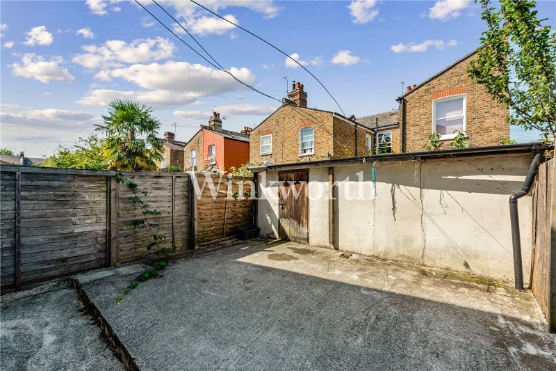 Rowley Road, London, N15