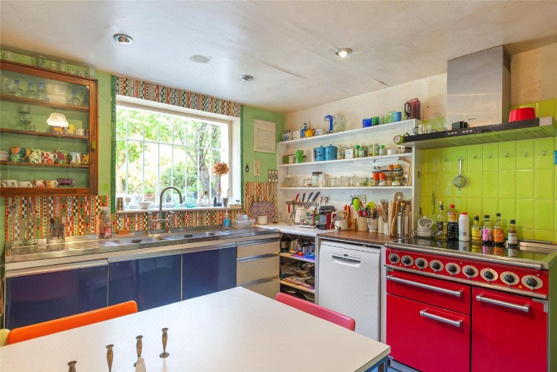 Groveway, London, SW9