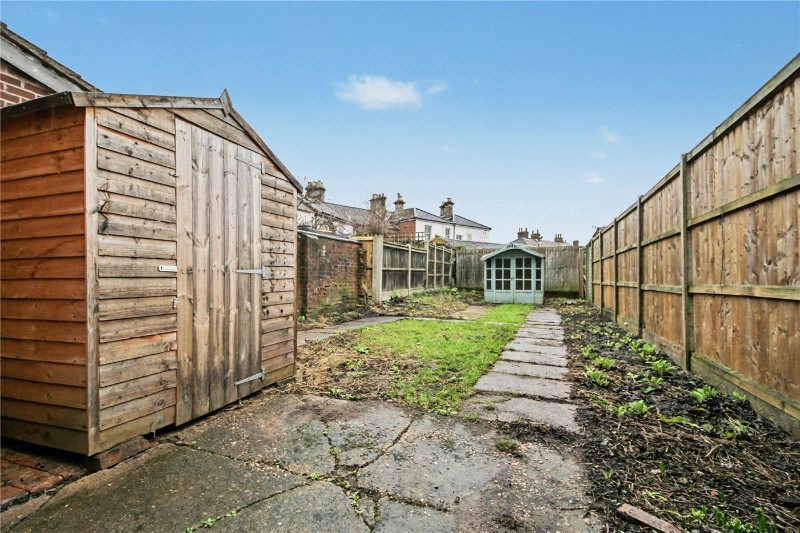 Rupert Street, Norwich, Norfolk, NR2