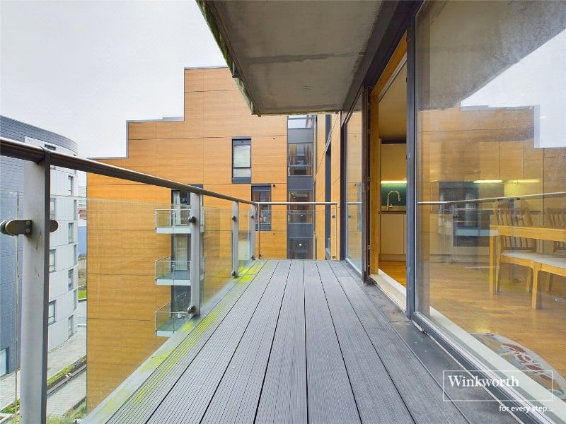 Chatham Place, Reading, Berkshire, RG1