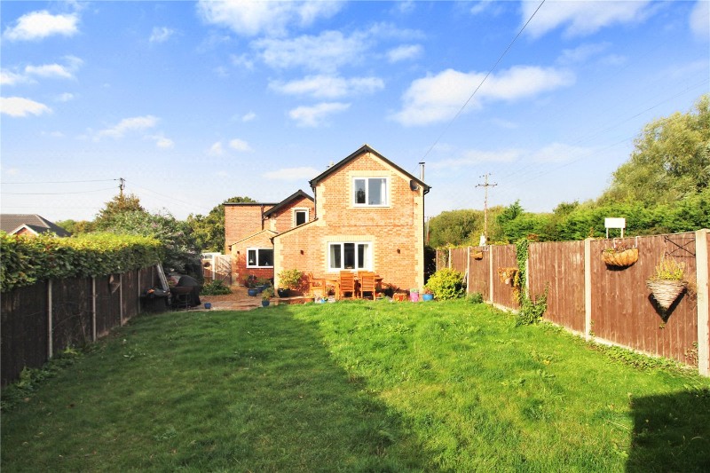 Black Mill Lane, Great Moulton, Norwich, Norfolk, NR15