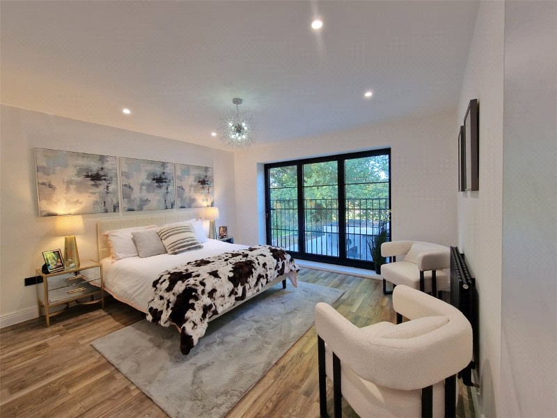 Wellington Avenue, Virginia Water, Surrey, GU25