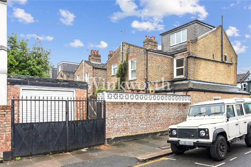 Woodlands Park Road, London, N15