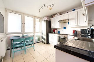 St. Luke&#39;s Estate, Bath Street, London, EC1V