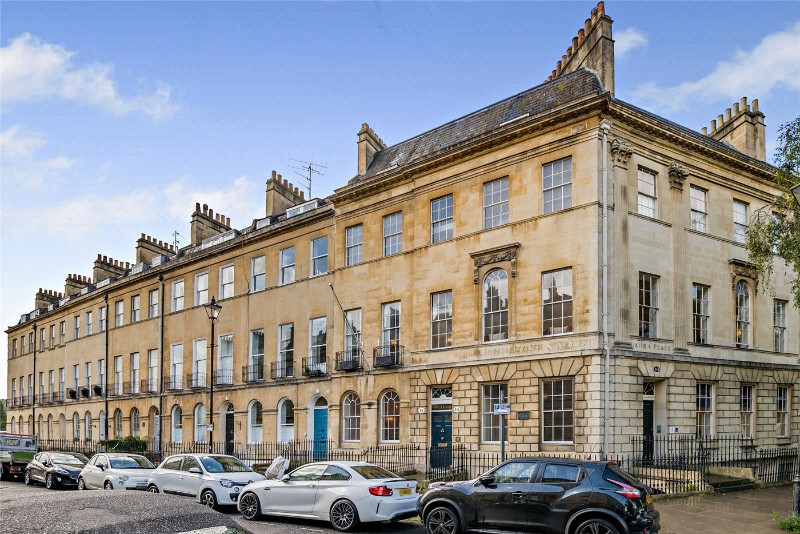 Johnstone Street, Bath, Somerset, BA2