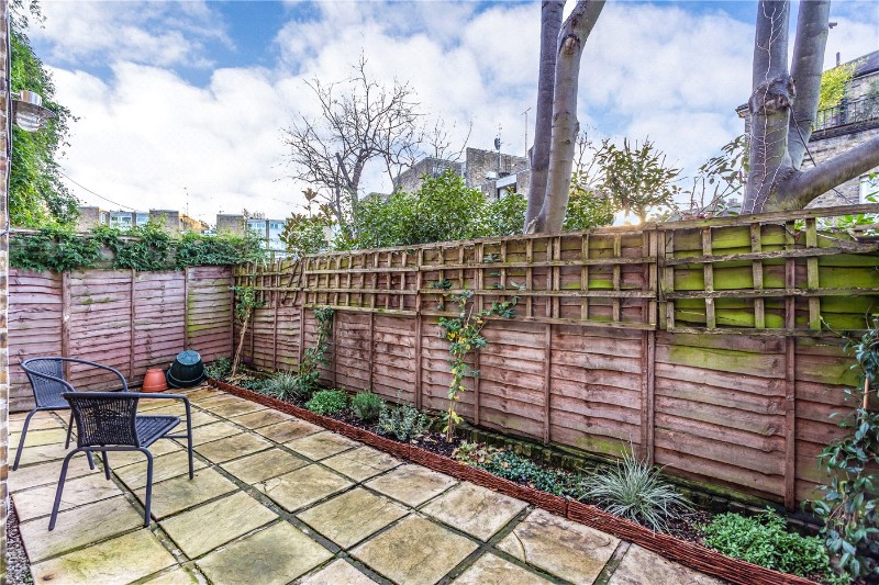 Aubert Park, Highbury, N5