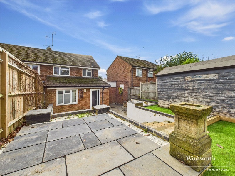 Fairford Road, Tilehurst, Reading, Berkshire, RG31