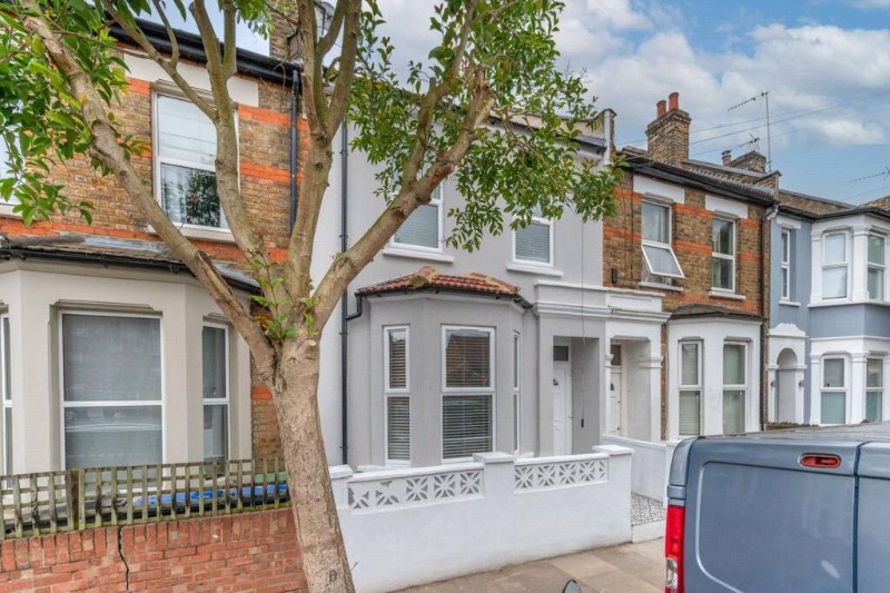 Leopold Road, London, NW10