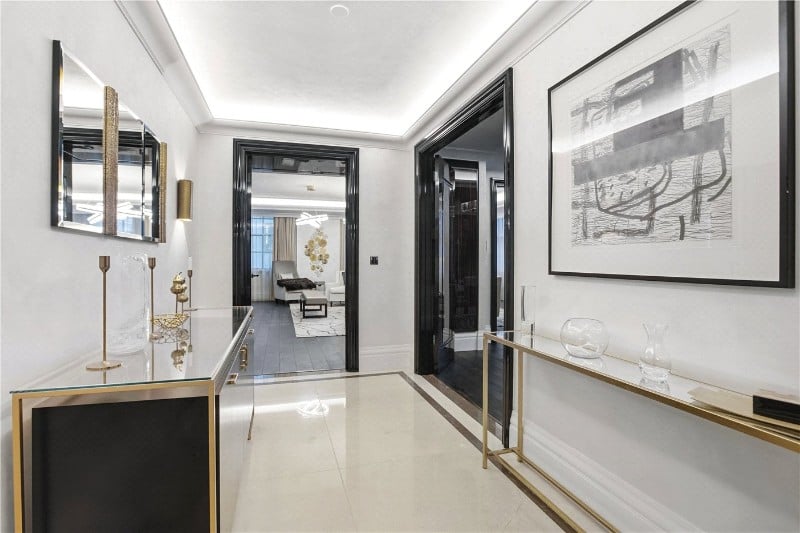 Whitehall Place, London, SW1A