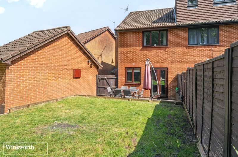 Windsor Gardens, Basingstoke, Hampshire, RG22
