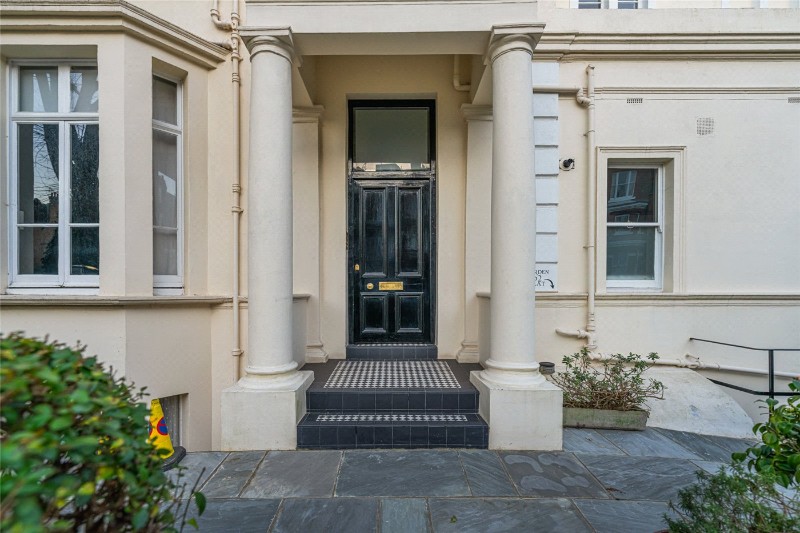 Warrington Crescent, Maida Vale, London, W9
