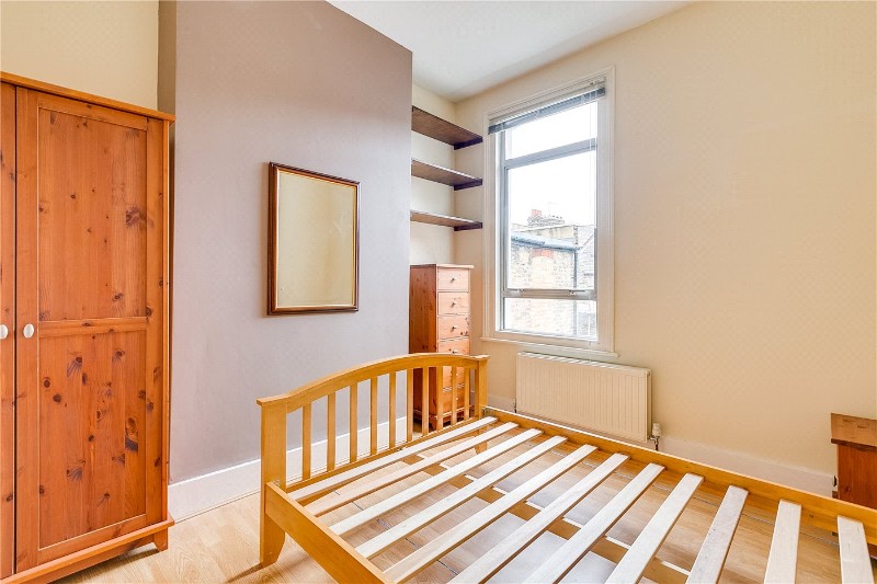 Rainville Road, London, W6