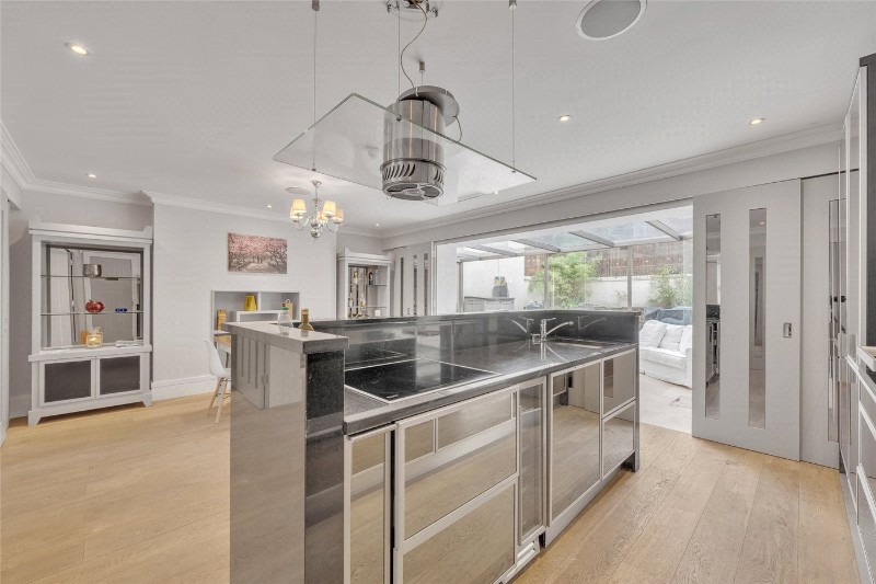 Wellington Road, St John&#39;s Wood, London, NW8