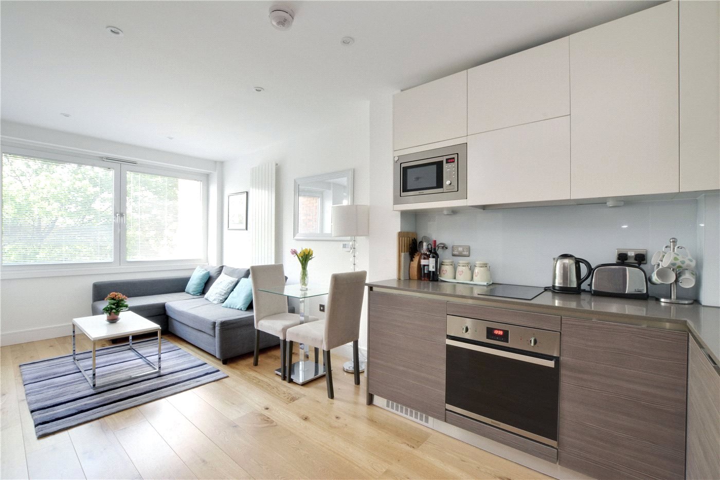 Living Space