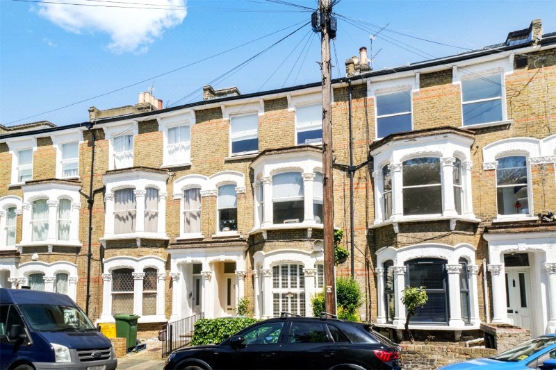Bardolph Road, London, N7