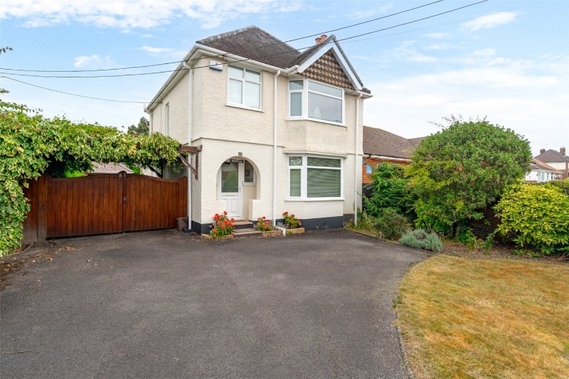 Wimborne Road West, Wimborne, Dorset, BH21