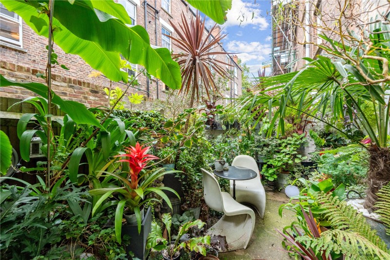Pleasant Place, London, N1
