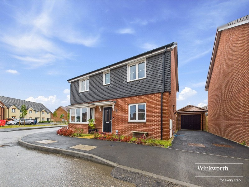 Sela Drive, Shinfield, Reading, Berkshire, RG2