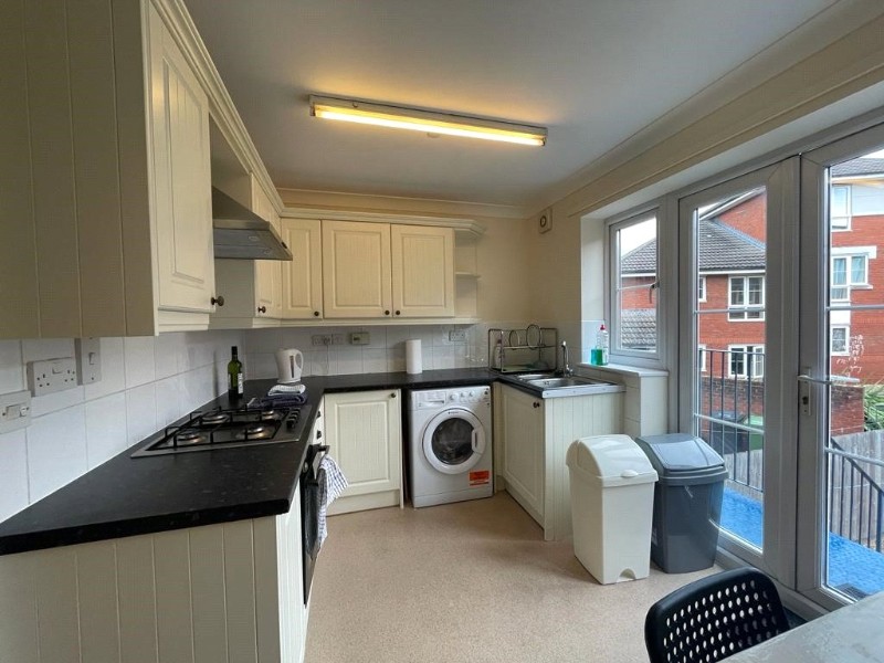 King William Street, Exeter, Devon, EX4