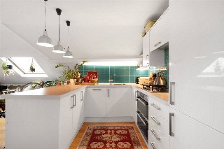 Peckham Rye, East Dulwich, London, SE22