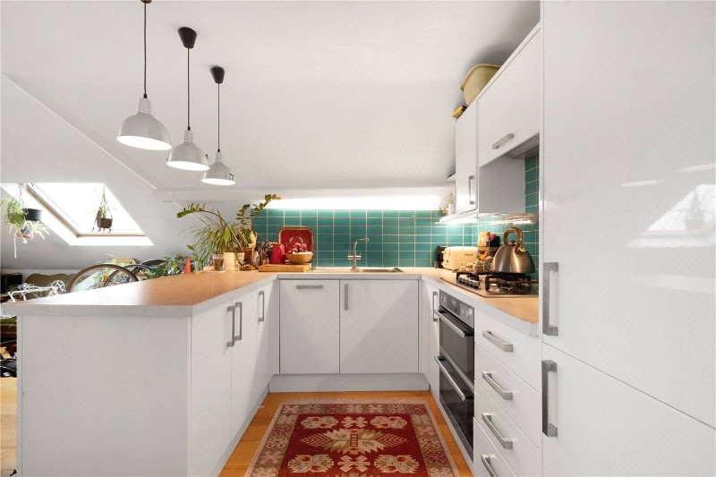 Peckham Rye, East Dulwich, London, SE22